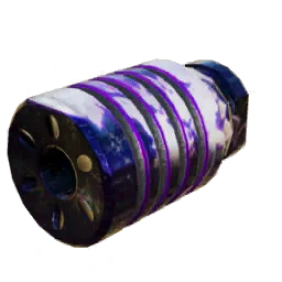Choked Muzzle