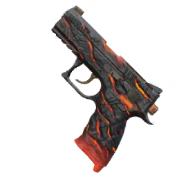 Buck SDP 9mm Volcano