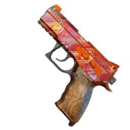 ATK Recruit SDP 9mm Ardent Glow