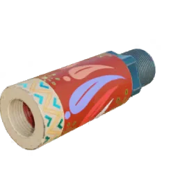 Extended Barrel