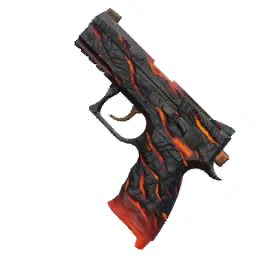 ATK Recruit SDP 9mm Volcano