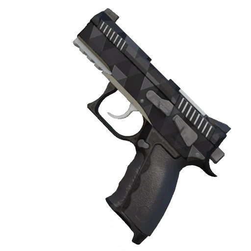 ATK Recruit SDP 9mm Grayscale Grit