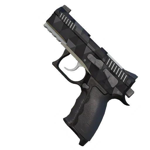 Buck SDP 9mm Grayscale Grit