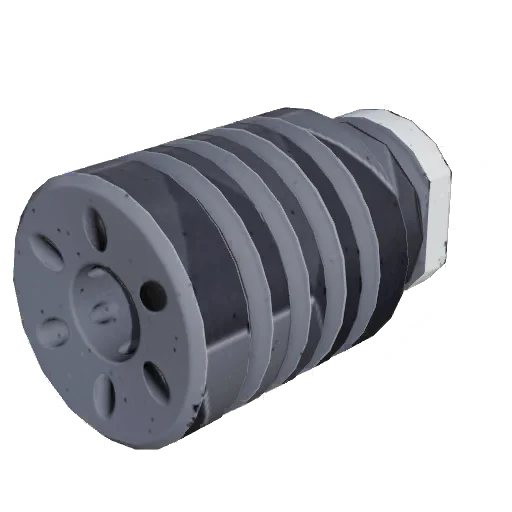 Choked Muzzle