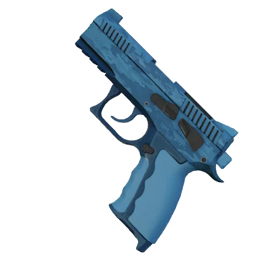 ATK Recruit SDP 9mm Healing Touch