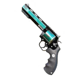 Deimos .44 Vendetta Magnum Blue