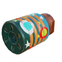 Choked Muzzle
