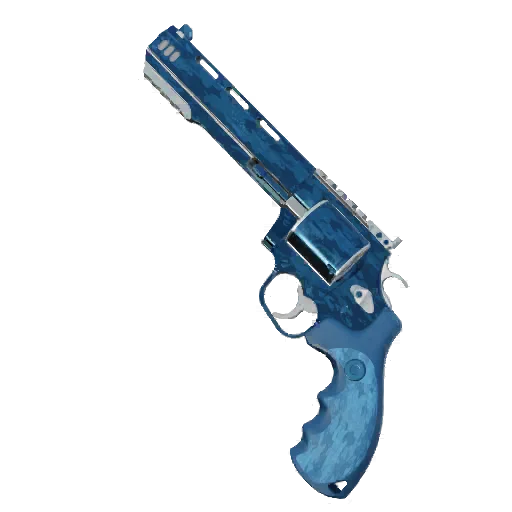 Deimos .44 Vendetta Vital Blue