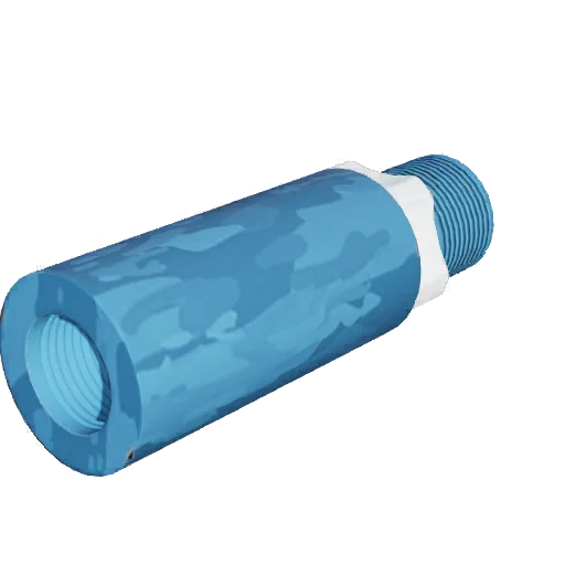 Extended Barrel
