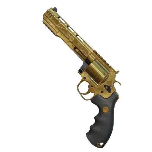 Deimos .44 Vendetta Gilded