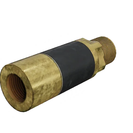Extended Barrel