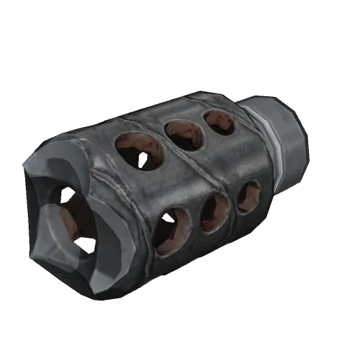 Breaching Muzzle