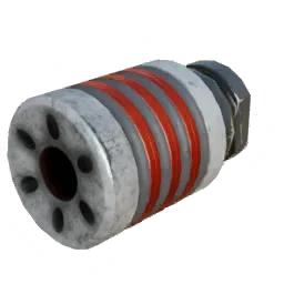 Choked Muzzle