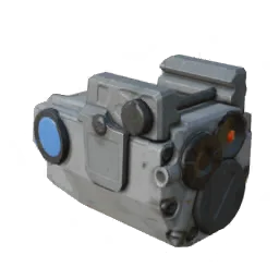 Tracking Laser