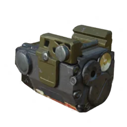 Tracking Laser