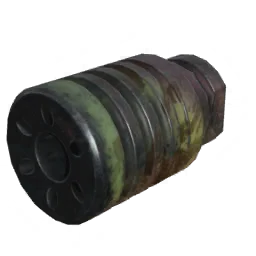 Choked Muzzle