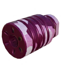 Choked Muzzle