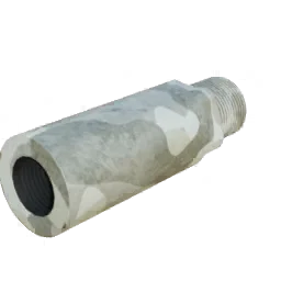Extended Barrel