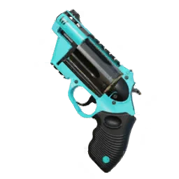 Kapkan Bailiff 410 Magnum Blue