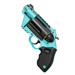 Mira Bailiff 410 Magnum Blue