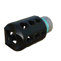 Breaching Muzzle