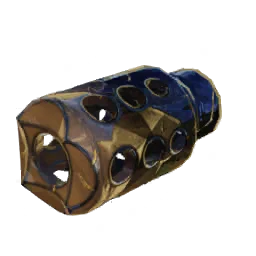 Breaching Muzzle