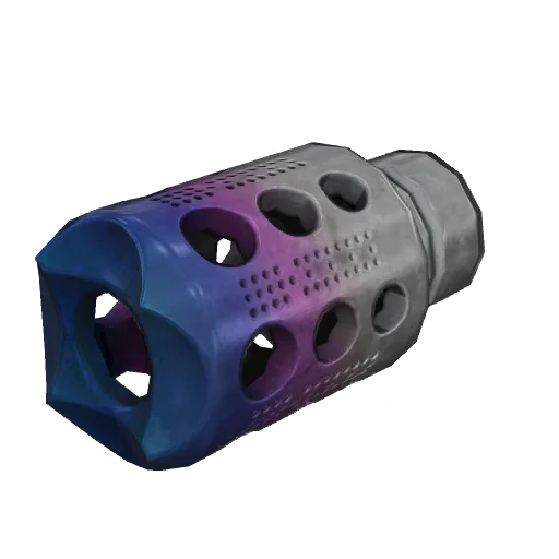 Breaching Muzzle