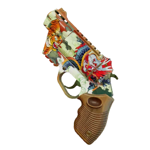Kapkan Bailiff 410 Ryoku