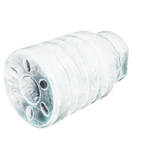 Extended Barrel