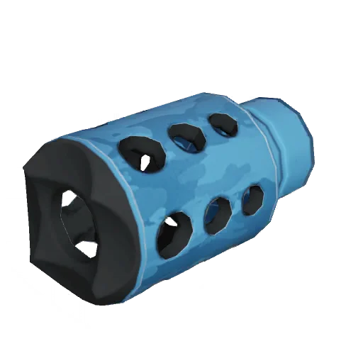 Breaching Muzzle