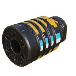 Choked Muzzle