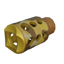 Breaching Muzzle