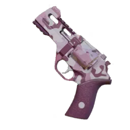 Capitão Keratos .40 Menacing Magenta