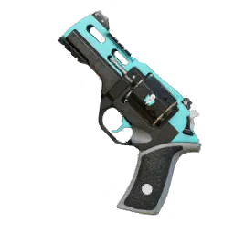Capitão Keratos .40 Magnum Blue