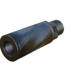 Extended Barrel