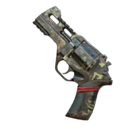 Capitão Keratos .40 Jungle Ghost