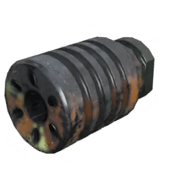 Choked Muzzle