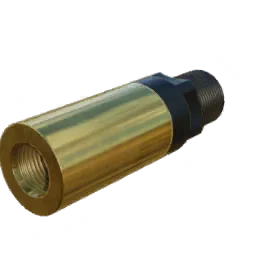 Extended Barrel
