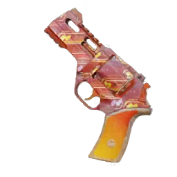 Capitão Keratos .40 Ardent Glow