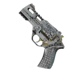 Capitão Keratos .40 Engraved