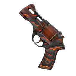 Capitão Keratos .40 Volcano