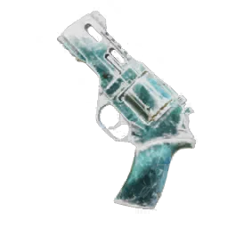 Capitão Keratos .40 Black Ice