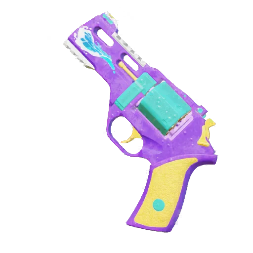 Capitão Keratos .40 Splash Damage