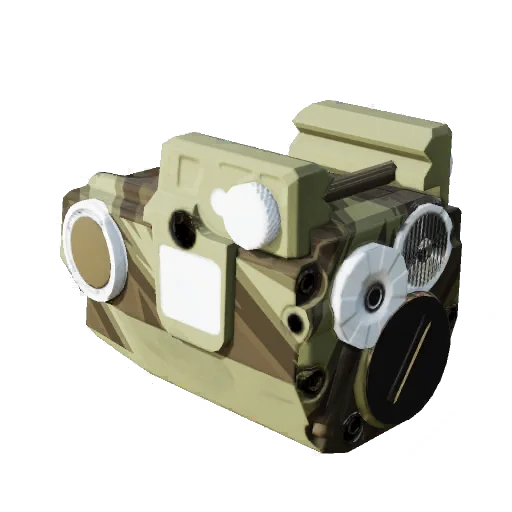 Tracking Laser