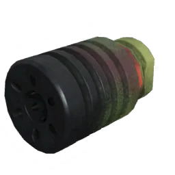Choked Muzzle