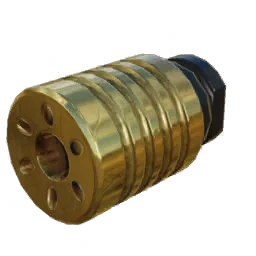 Choked Muzzle