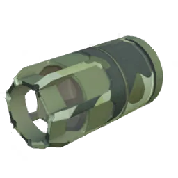 Extended Barrel