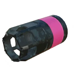 Extended Barrel
