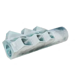 Choked Muzzle