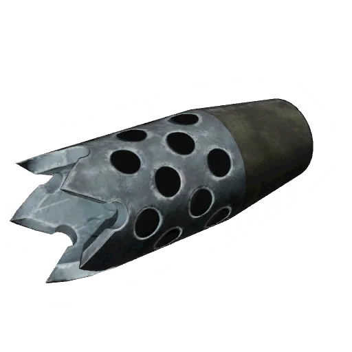 Breaching Muzzle